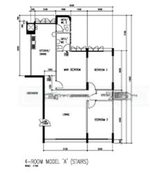 Blk 54 Geylang Bahru Riverpoint (Kallang/Whampoa), HDB 5 Rooms #458894631
